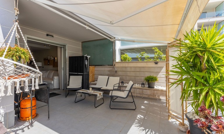 Herverkoop - Appartement / Flat -
La Mata - Playa