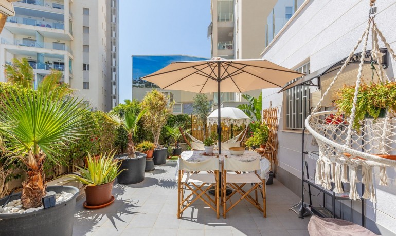 Herverkoop - Appartement / Flat -
La Mata - Playa