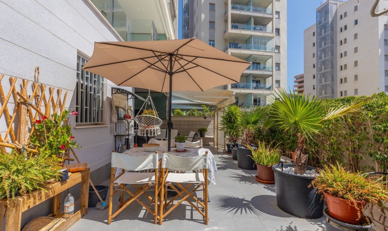 Herverkoop - Appartement / Flat -
La Mata - Playa