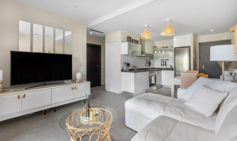 Herverkoop - Appartement / Flat -
La Mata - Playa