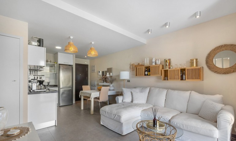 Herverkoop - Appartement / Flat -
La Mata - Playa