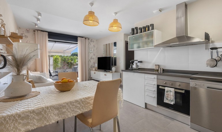 Herverkoop - Appartement / Flat -
La Mata - Playa