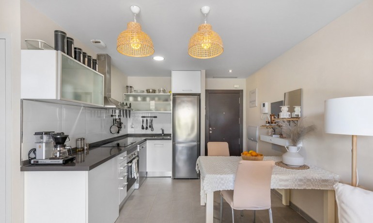 Herverkoop - Appartement / Flat -
La Mata - Playa