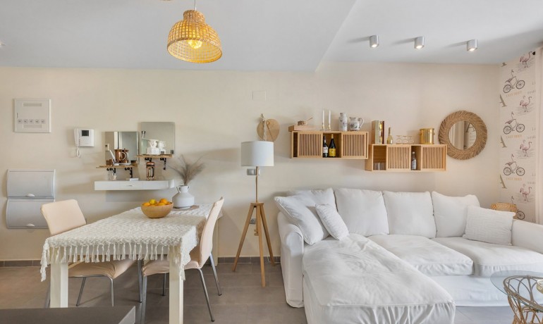 Herverkoop - Appartement / Flat -
La Mata - Playa