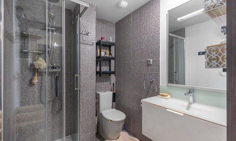 Herverkoop - Appartement / Flat -
La Mata - Playa