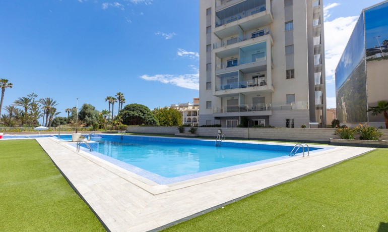Herverkoop - Appartement / Flat -
La Mata - Playa