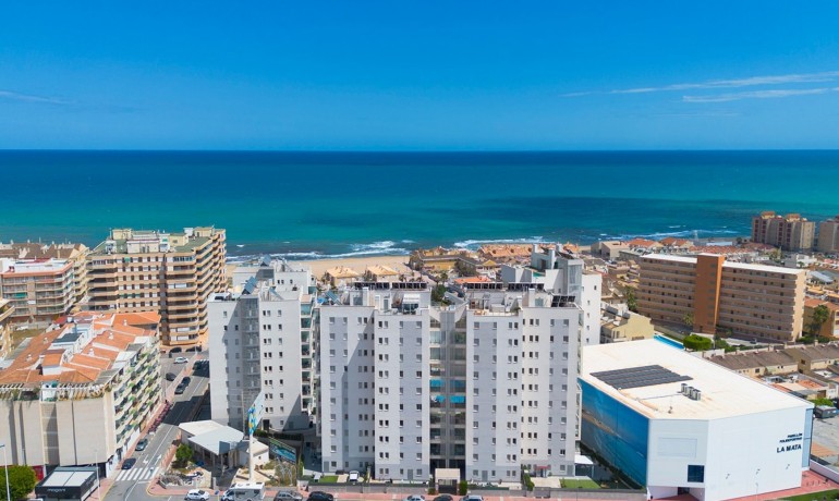 Herverkoop - Appartement / Flat -
La Mata - Playa