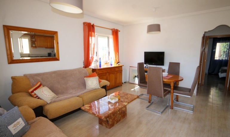 Herverkoop - Villa -
San Miguel de Salinas* - San Miguel de Salinas Alicante