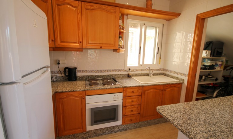 Herverkoop - Villa -
San Miguel de Salinas* - San Miguel de Salinas Alicante