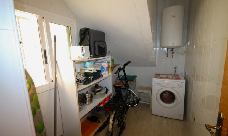 Herverkoop - Villa -
San Miguel de Salinas* - San Miguel de Salinas Alicante