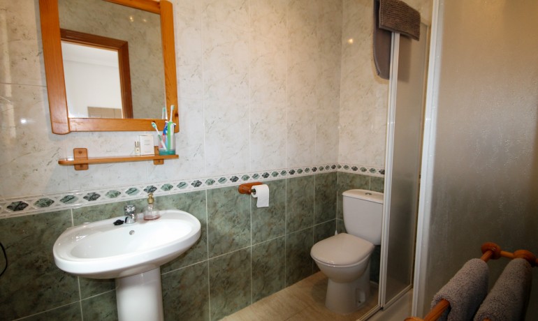 Herverkoop - Villa -
San Miguel de Salinas* - San Miguel de Salinas Alicante