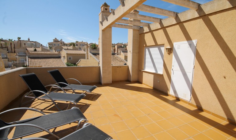 Herverkoop - Villa -
San Miguel de Salinas* - San Miguel de Salinas Alicante