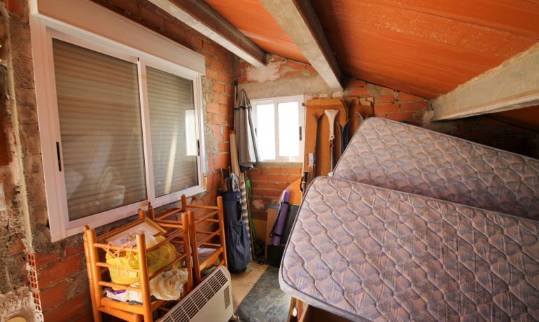 Herverkoop - Villa -
San Miguel de Salinas* - San Miguel de Salinas Alicante