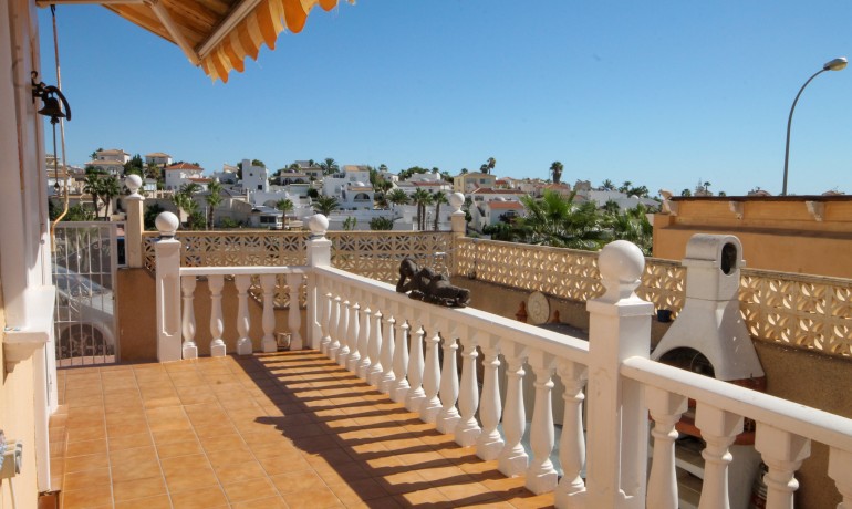 Herverkoop - Villa -
San Miguel de Salinas* - San Miguel de Salinas Alicante