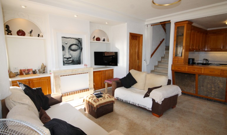 Herverkoop - Villa -
San Miguel de Salinas* - San Miguel de Salinas Alicante