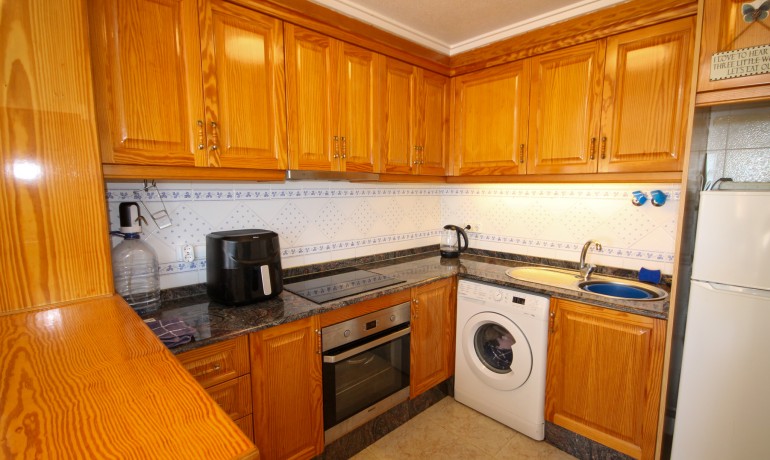 Herverkoop - Villa -
San Miguel de Salinas* - San Miguel de Salinas Alicante