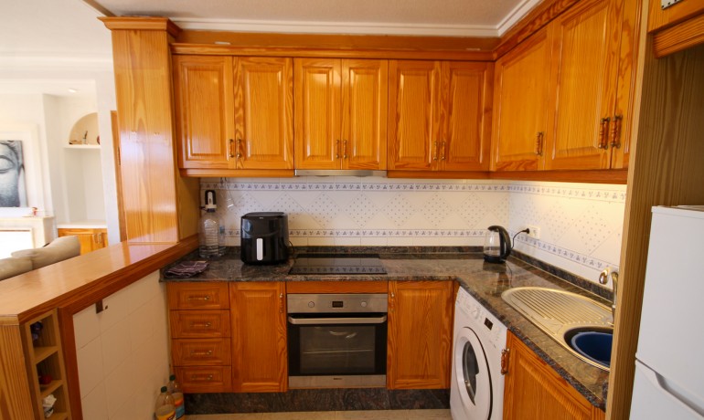 Herverkoop - Villa -
San Miguel de Salinas* - San Miguel de Salinas Alicante