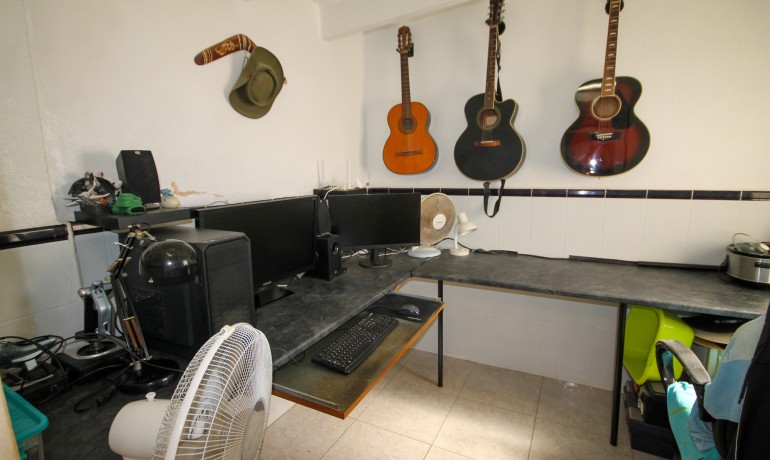 Herverkoop - Villa -
San Miguel de Salinas* - San Miguel de Salinas Alicante