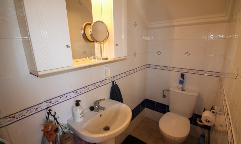 Herverkoop - Villa -
San Miguel de Salinas* - San Miguel de Salinas Alicante