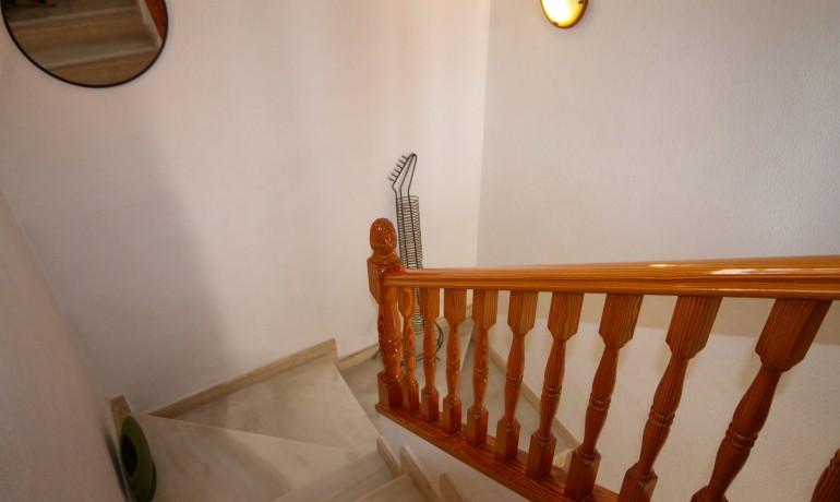 Herverkoop - Villa -
San Miguel de Salinas* - San Miguel de Salinas Alicante