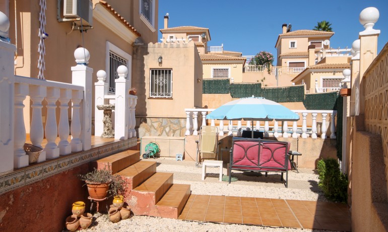 Herverkoop - Villa -
San Miguel de Salinas* - San Miguel de Salinas Alicante