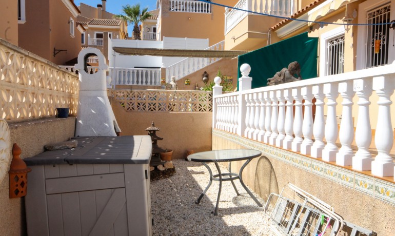 Herverkoop - Villa -
San Miguel de Salinas* - San Miguel de Salinas Alicante