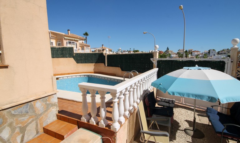 Herverkoop - Villa -
San Miguel de Salinas* - San Miguel de Salinas Alicante