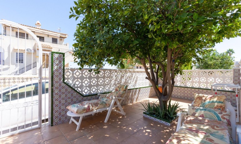 Herverkoop - Villa -
Torrevieja* - Torreblanca