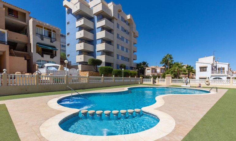 Herverkoop - Villa -
Torrevieja* - Torreblanca