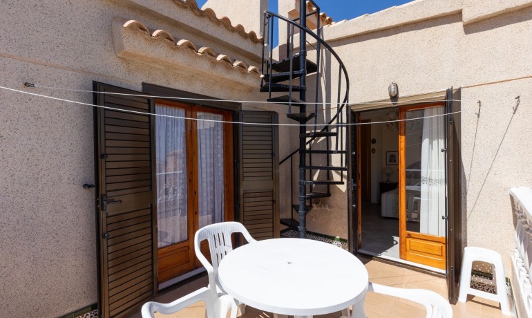 Herverkoop - Villa -
Torrevieja* - Torreblanca
