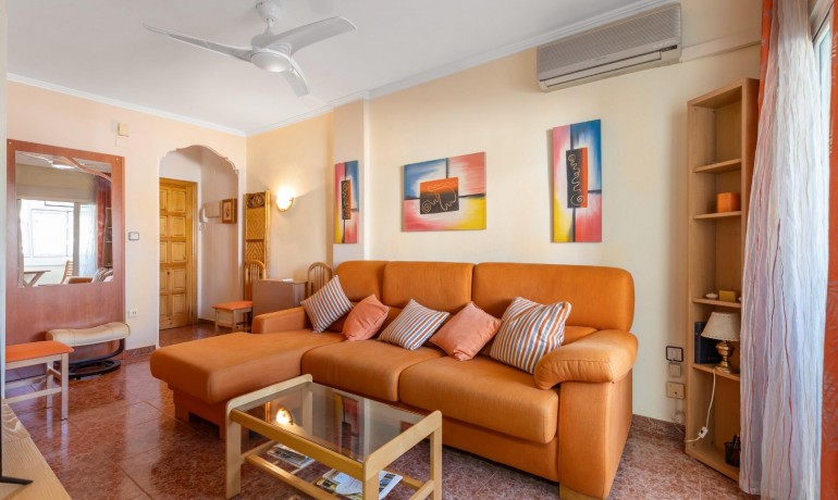 Herverkoop - Appartement / Flat -
Torrevieja* - Playa de los locos