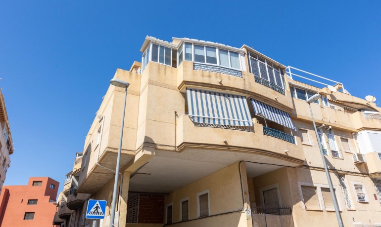 Herverkoop - Appartement / Flat -
Torrevieja* - Playa de los locos