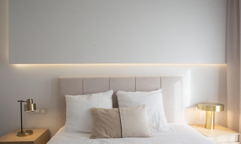 Nieuwbouw - Appartement / Flat -
Denia* - L´Estanyó (Marinas)