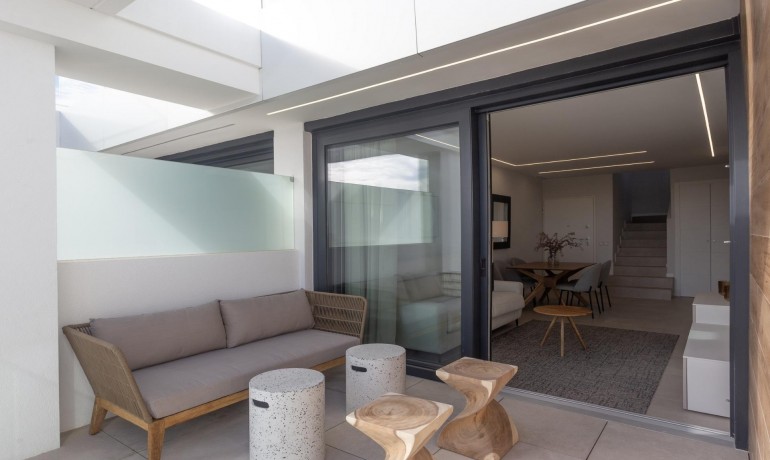 Nieuwbouw - Appartement / Flat -
Denia* - L´Estanyó (Marinas)