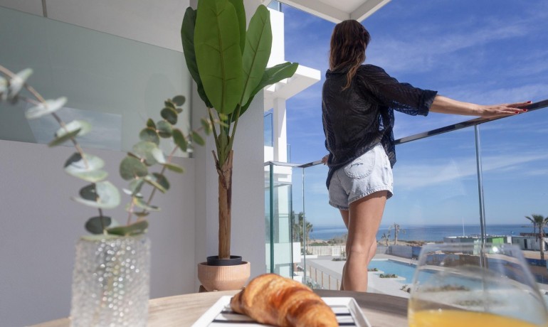 Nieuwbouw - Appartement / Flat -
Denia* - L´Estanyó (Marinas)