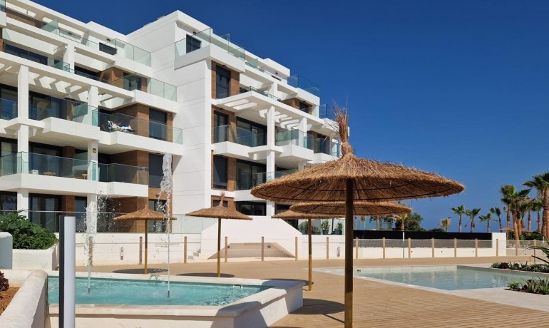 Nieuwbouw - Appartement / Flat -
Denia* - L´Estanyó (Marinas)
