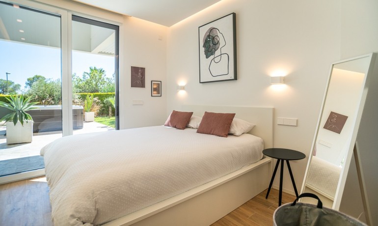 Herverkoop - Appartement / Flat -
Orihuela* - LAS COLINAS GOLF RESORT