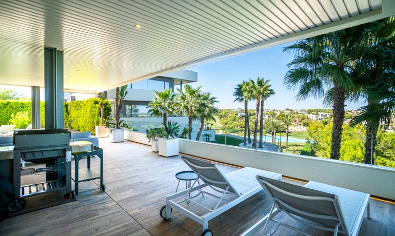 Herverkoop - Appartement / Flat -
Orihuela* - LAS COLINAS GOLF RESORT