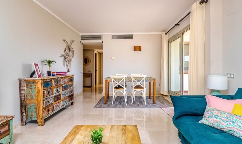 Herverkoop - Appartement / Flat -
Orihuela Costa* - LAS COLINAS GOLF RESORT