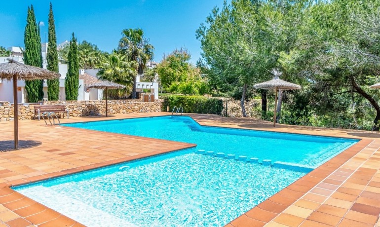 Herverkoop - Appartement / Flat -
Orihuela Costa* - LAS COLINAS GOLF RESORT