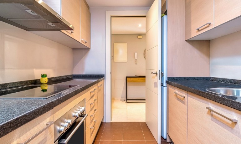 Herverkoop - Appartement / Flat -
Orihuela Costa* - LAS COLINAS GOLF RESORT