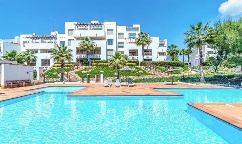 Herverkoop - Appartement / Flat -
Orihuela Costa* - LAS COLINAS GOLF RESORT
