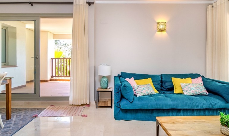 Herverkoop - Appartement / Flat -
Orihuela Costa* - LAS COLINAS GOLF RESORT