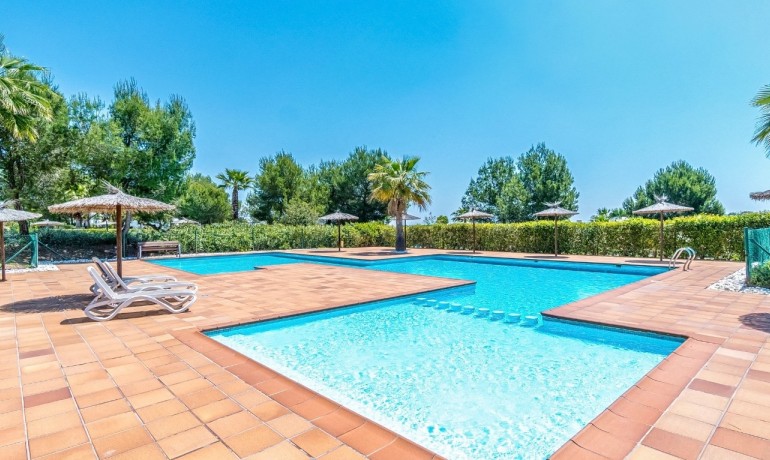 Herverkoop - Appartement / Flat -
Orihuela Costa* - LAS COLINAS GOLF RESORT