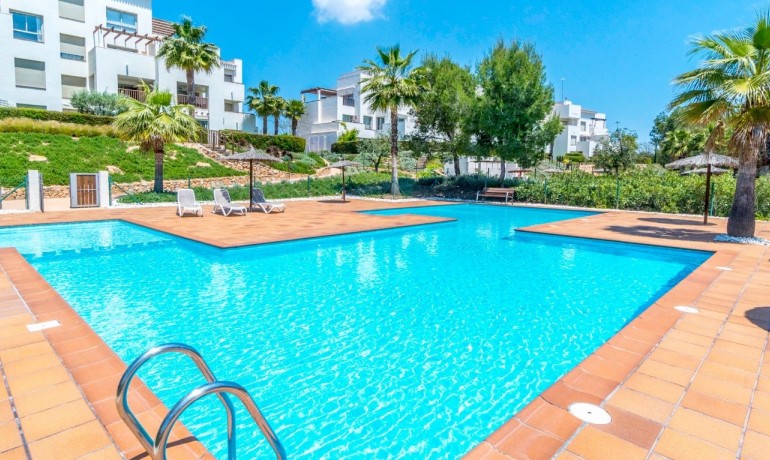 Herverkoop - Appartement / Flat -
Orihuela Costa* - LAS COLINAS GOLF RESORT