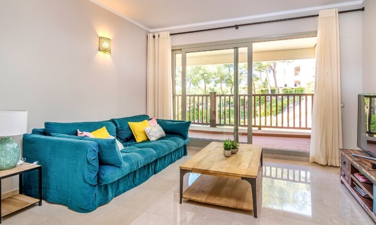 Herverkoop - Appartement / Flat -
Orihuela Costa* - LAS COLINAS GOLF RESORT