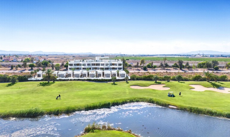 Nieuwbouw - Villa -
Los Alcázares* - Serena Golf