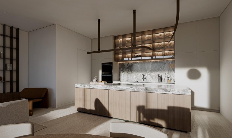 Nieuwbouw - Villa -
Orihuela* - Las Colinas Golf