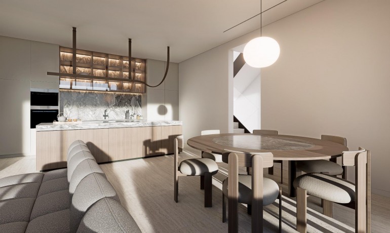 Nieuwbouw - Villa -
Orihuela* - Las Colinas Golf