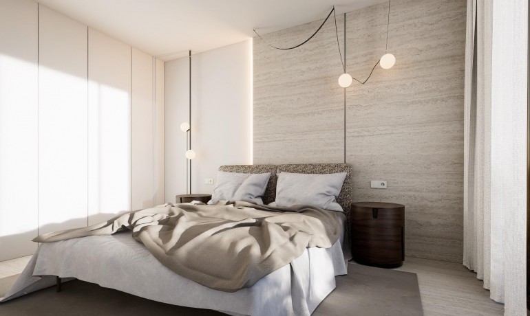 Nieuwbouw - Villa -
Orihuela* - Las Colinas Golf